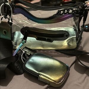 Holographic Women's Bag by